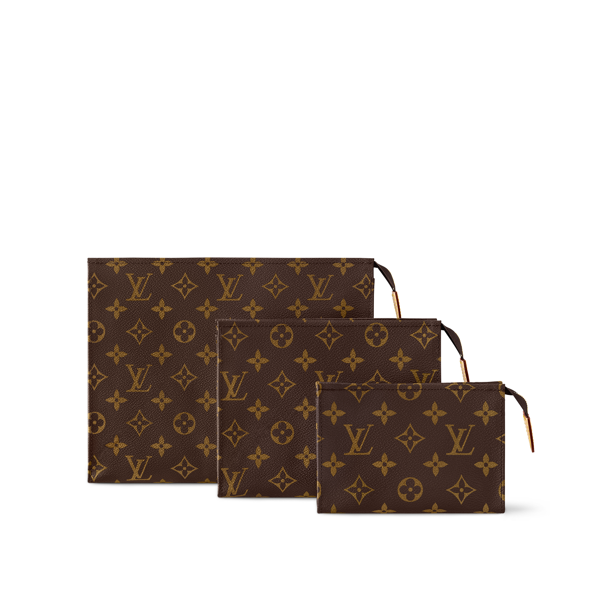 Trio Poche Toilette Monogram - Travel | LOUIS VUITTON